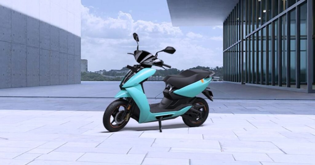Most Affordable EV scooter