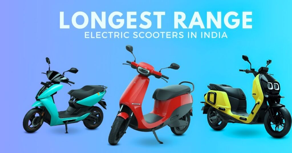 Most Affordable EV Scooter