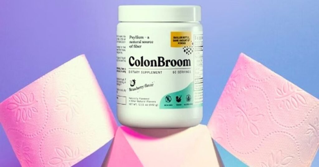 does colon broom really work?