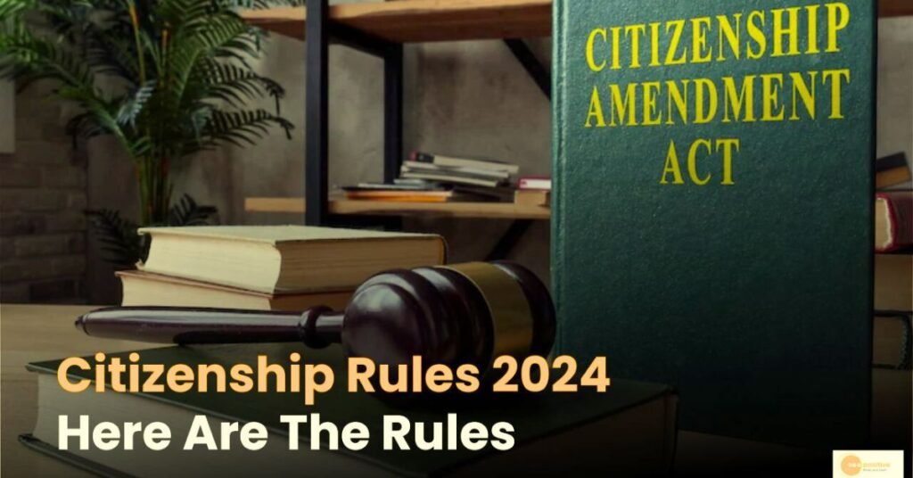 citizenship amendment act 2024