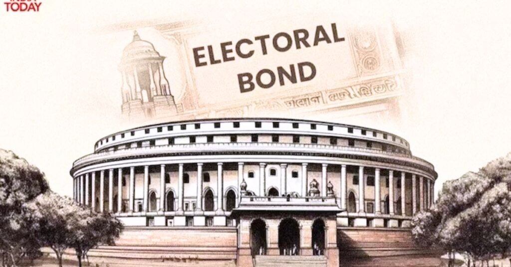 what are electoral bonds?