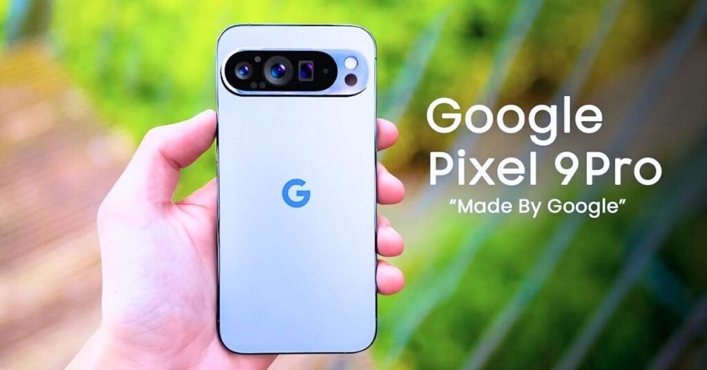 Google pixel 9 pro