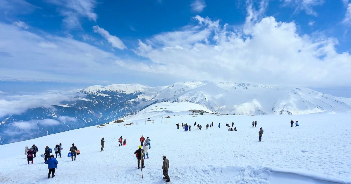 Gulmarg