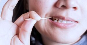 Toothpicks and oral wellness